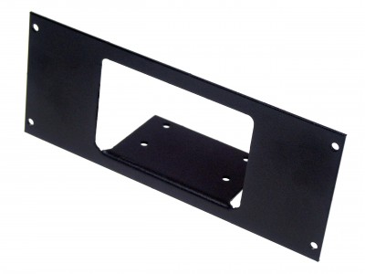 1-Piece Equipment Mounting Bracket, 3.5