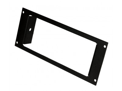 1-Piece Equipment Mounting Bracket, 3.5