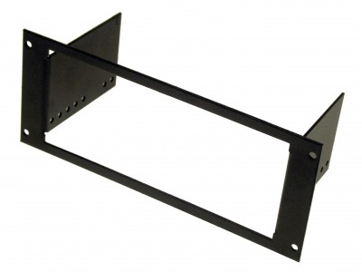 1-Piece Equipment Mounting Bracket, 3.5