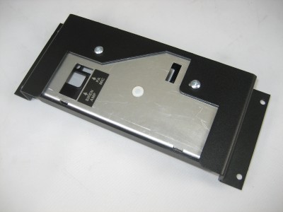 1-Piece Equipment Mounting Bracket, 3.5