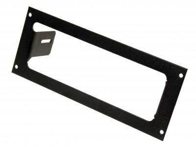 1-Piece Equipment Mounting Bracket, 3.5