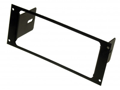 1-Piece Equipment Mounting Bracket, 3.5