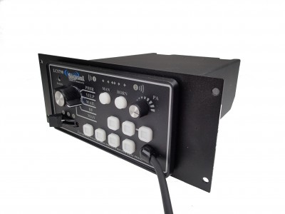 1-Piece Equipment Mounting Bracket, 3.5