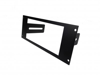 1-Piece Equipment Mounting Bracket, 3.5