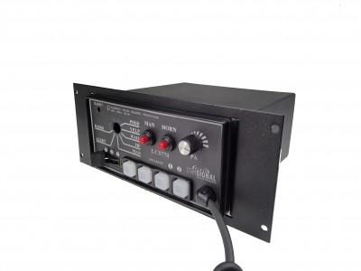 1-Piece Equipment Mounting Bracket, 3.5