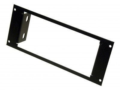 1-Piece Equipment Mounting Bracket, 3.5
