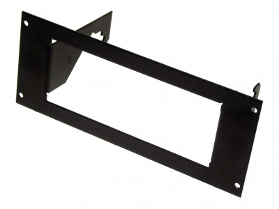 1-Piece Equipment Mounting Bracket, 3.5