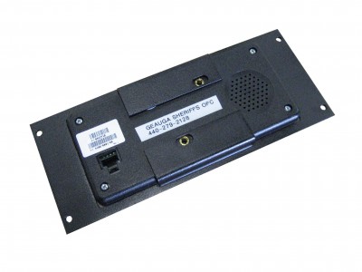 1-Piece Equipment Mounting Bracket, 3.5