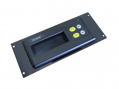 1-Piece Equipment Mounting Bracket, 3.5