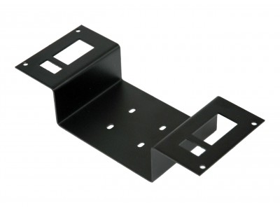 1-Piece Equipment Mounting Bracket, 3.5