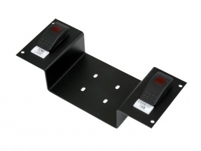 1-Piece Equipment Mounting Bracket, 3.5