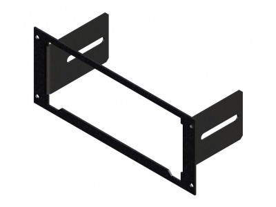 1-Piece Equipment Mounting Bracket, 3.5