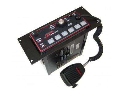 1-Piece Equipment Mounting Bracket, 3.5