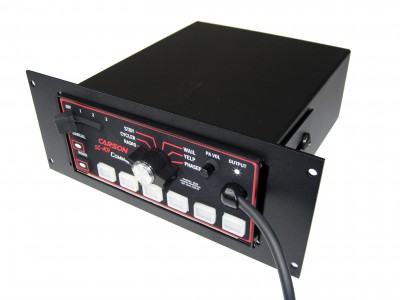 1-Piece Equipment Mounting Bracket, 3.5