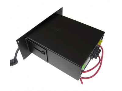 1-Piece Equipment Mounting Bracket, 3.5