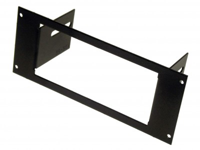 1-Piece Equipment Mounting Bracket, 3.5