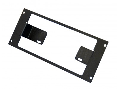 1-Piece Equipment Mounting Bracket, 3.5