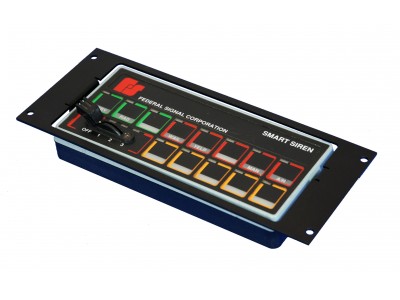 1-Piece Equipment Mounting Bracket, 3.5