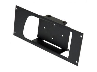 1-Piece Equipment Mounting Bracket, 3.5