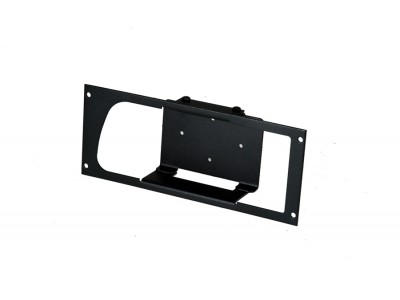 1-Piece Equipment Mounting Bracket, 3.5