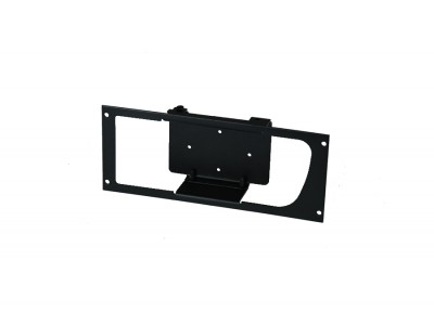 1-Piece Equipment Mounting Bracket, 3.5