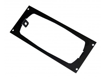 1-Piece Equipment Mounting Bracket, 3.5