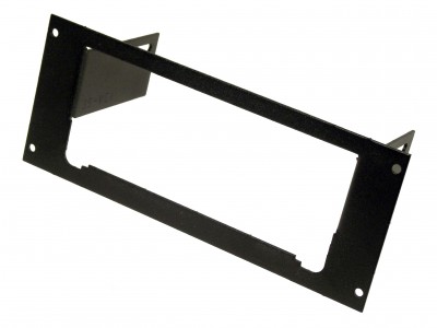 1-Piece Equipment Mounting Bracket, 3.5