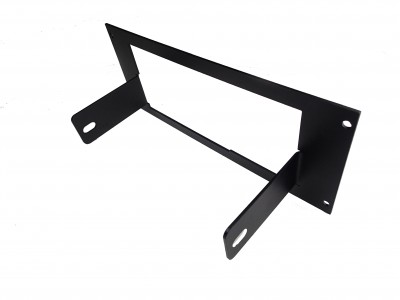 1-Piece Equipment Mounting Bracket, 3.5