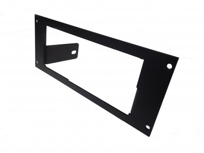 1-Piece Equipment Mounting Bracket, 3.5