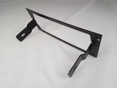1-Piece Equipment Mounting Bracket, 3.5