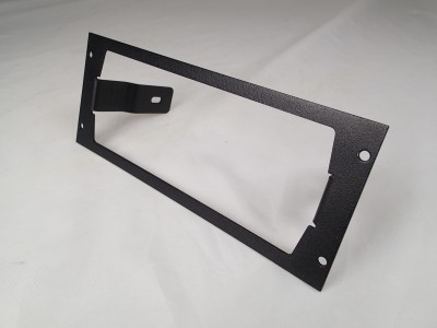 1-Piece Equipment Mounting Bracket, 3.5