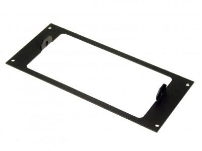 1-Piece Equipment Mounting Bracket, 4