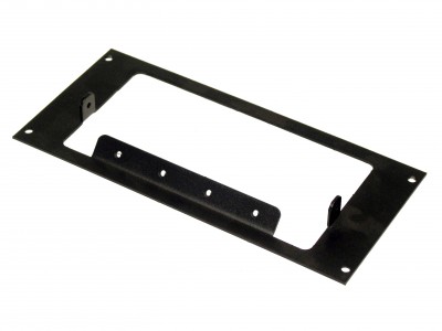 1-Piece Equipment Mounting Bracket, 4