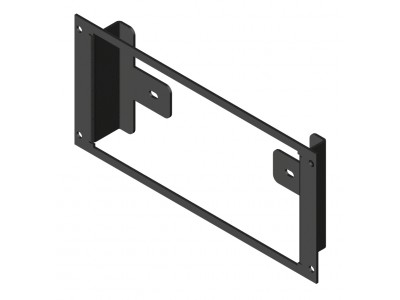 1-Piece Equipment Mounting Bracket, 4