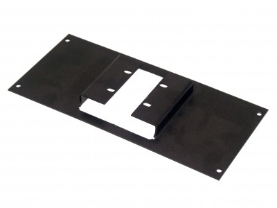 1-Piece Equipment Mounting Bracket, 4