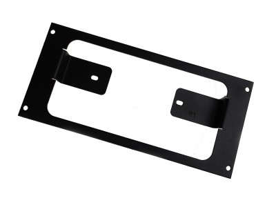 1-Piece Equipment Mounting Bracket, 4