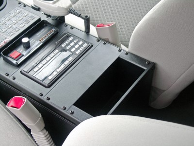 1-Piece Equipment Mounting Bracket, 4