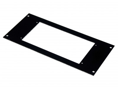 1-Piece Equipment Mounting Bracket, 4