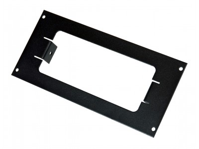 1-Piece Equipment Mounting Bracket, 4