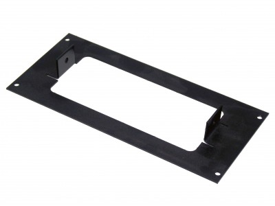 1-Piece Equipment Mounting Bracket, 4