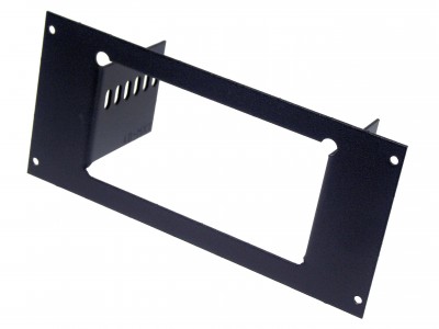 1-Piece Equipment Mounting Bracket, 4