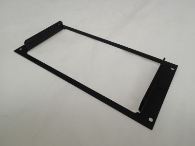 1-Piece Equipment Mounting Bracket, 4