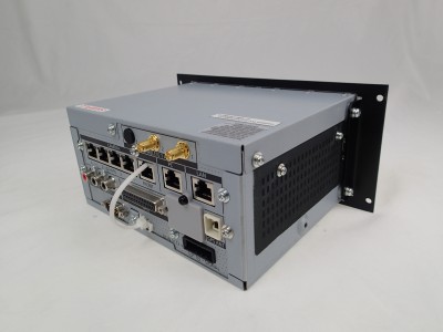 1-Piece Equipment Mounting Bracket, 4