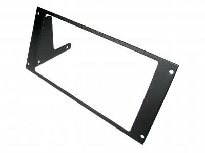 Angled 1-Piece Equipment Mounting Angled Bracket, 4