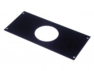 1-Piece Equipment Mounting Bracket, 4