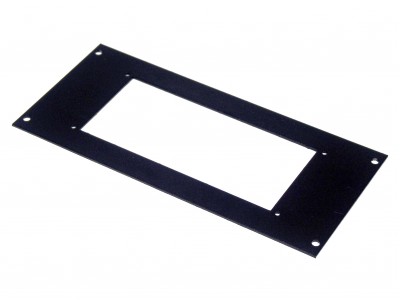 1-Piece Equipment Mounting Bracket, 4