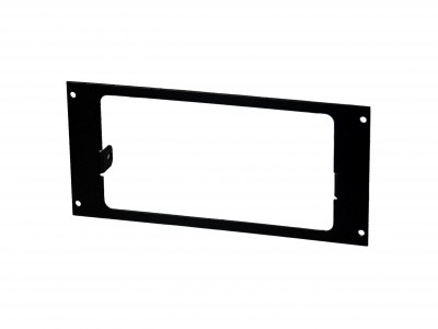 1-Piece Equipment Mounting Bracket, 4