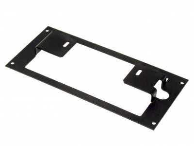 1-Piece Equipment Mounting Bracket, 4