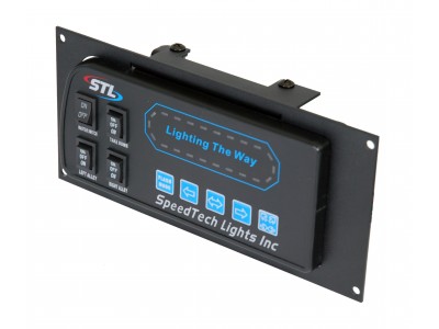 1-Piece Equipment Mounting Bracket, 4