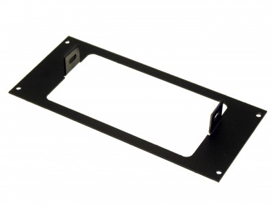 1-Piece Equipment Mounting Bracket, 4
